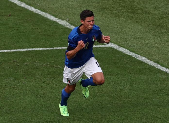 Group A Italy vs Wales
