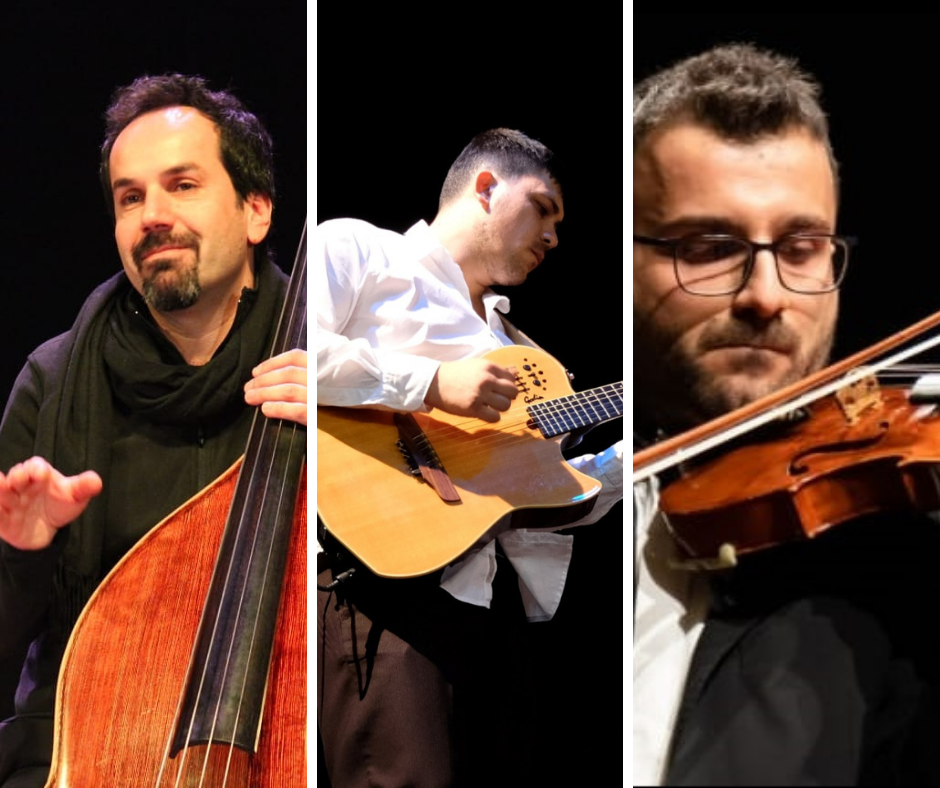 Maiori Music Festival, Trio Titano in concerto domenica 27 a Erchie. —  Gazzetta di Salerno