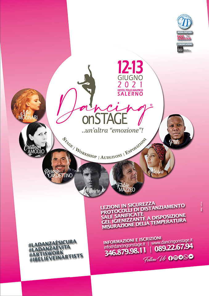 dancing on stage loc