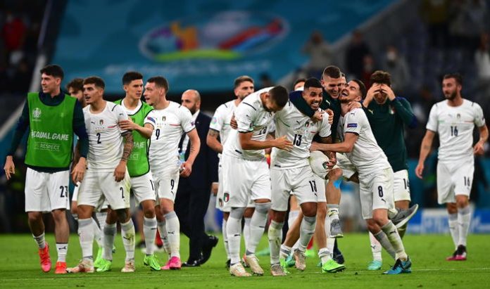 Quarter Final Belgium vs Italy