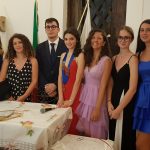 LA PRESIDENTE CIOFFI CON IL NUOVO CONSIGLIO DIRETTIVO