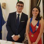 MATTEO VIVIANI E MARIA CARLA CIOFFI