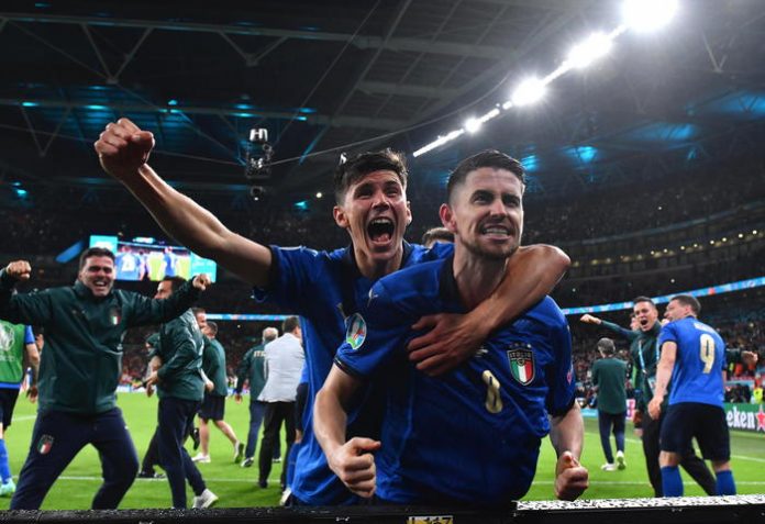Semi Final Italy vs Spain