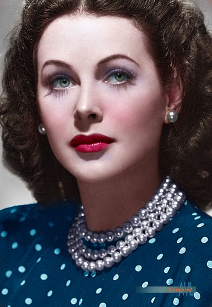 Hedy Lamarr