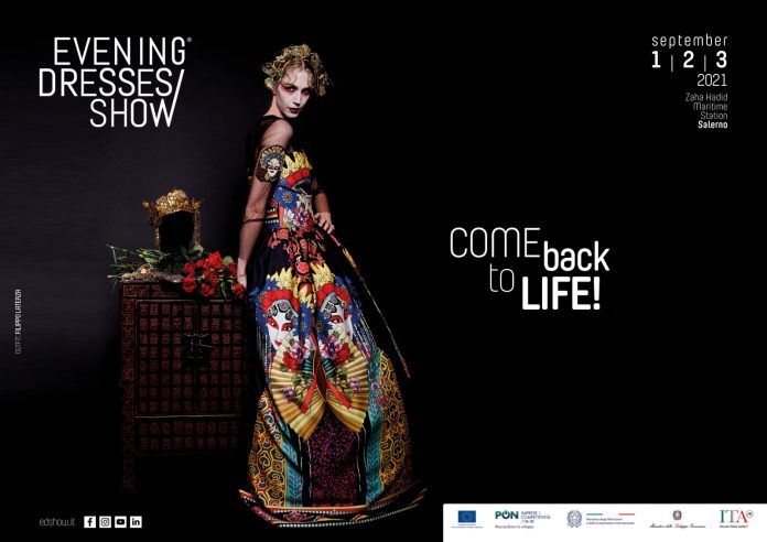 Locandina EDSHOW2021