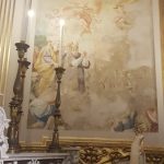 AFFRESCO DELLA CADUTA DELLA MANNA