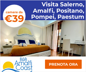 B&B Amalfi Coast Salerno al centro di Salerno