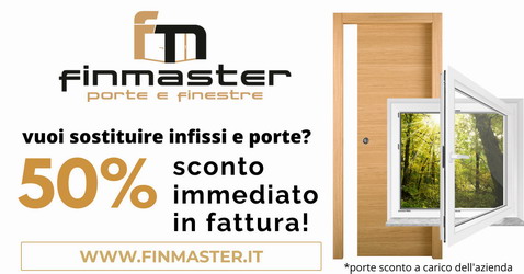 InfissiaSalerno.it di Finmaster a Salerno infissi in legno, infissi in alluminio con lo sconto 50% ecobonus