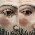 RESTAURO SAN GIUSEPPE PRIMA E DOPO