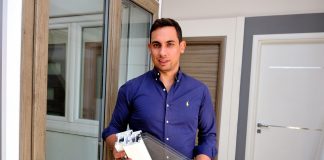 Mario La Marca infissi a Salerno