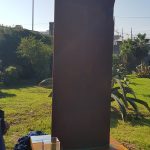 L’OPERA IN ACCIAIO DI PIETRO LISTA