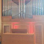 organo di santa maria a mare foto