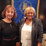 MARIA ROSARIA PAGNANI E DINA OLIVA