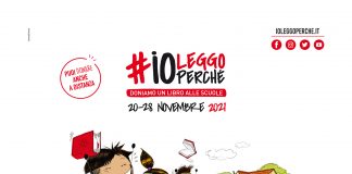 io leggo perchè salerno