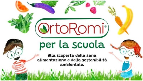 Riprendono i laboratori per bambini di Ortoromi a Bellizzi. — Gazzetta di  Salerno