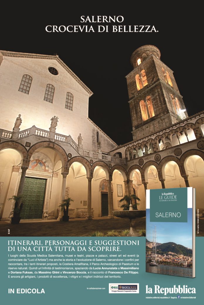 BANCA 2021 E REPUBBLICA GUIDA DI SALERNO