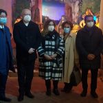 GRUPPO ROTARY CON IL VESCOVO