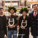 I PRIMI CLASSIFICATI CO BENINCASA E DE SIMONE