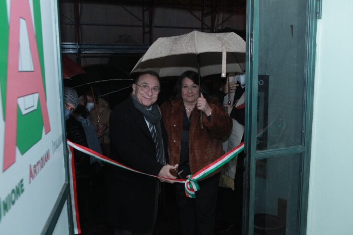 Apertura Sede UAI Foto1