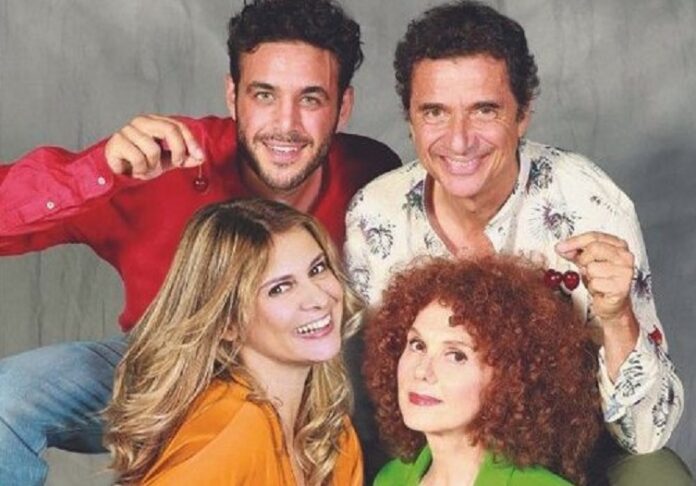 Foto cast La Ciliegina sulla Torta