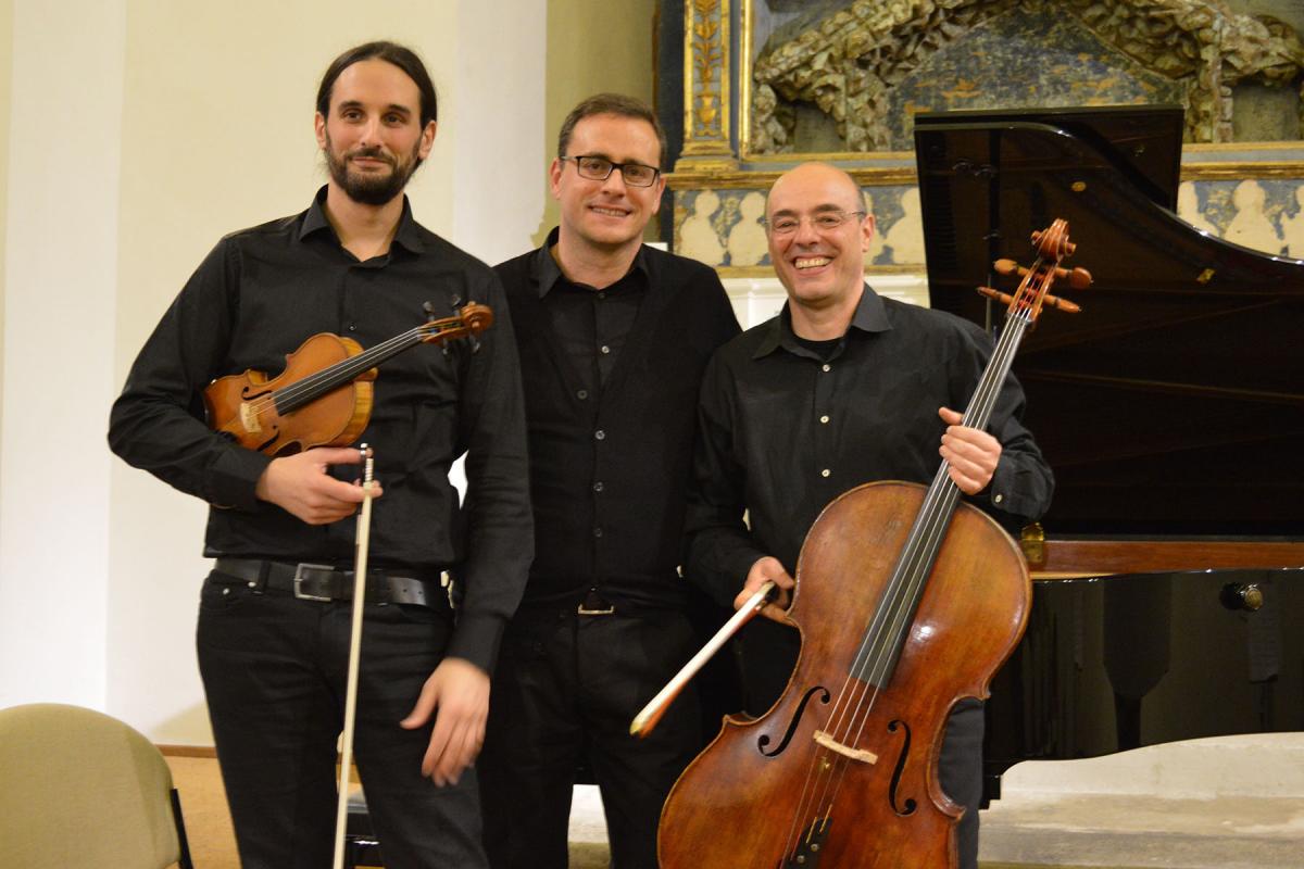 Trio Musikanten in concerto giovedì 29 alla Chiesa di San Giorgio con un  evento dedicato ai Beatles per Salerno Classica. — Gazzetta di Salerno
