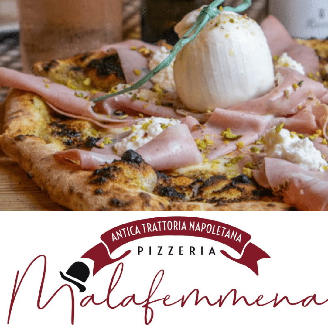 Malafemmena, ristorante e pizzeria napoletana a Salerno