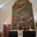 rodolfo vitolo con vescovo