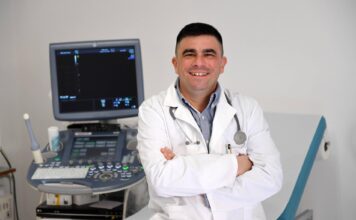 Massa addominale di 5 chili rimossa ad una paziente alla Clinica Tortorella