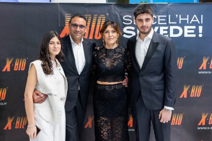 06. Enzo Buoninfante -CEO- e famiglia