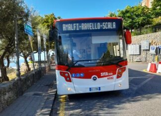 Stop bus in Costiera, critiche bipartisan a ordinanza Provincia