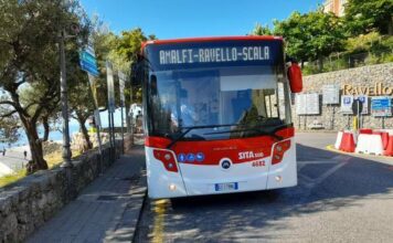 Stop bus in Costiera, critiche bipartisan a ordinanza Provincia