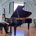 il PIANISTA GIANLUCA BUONOCORE