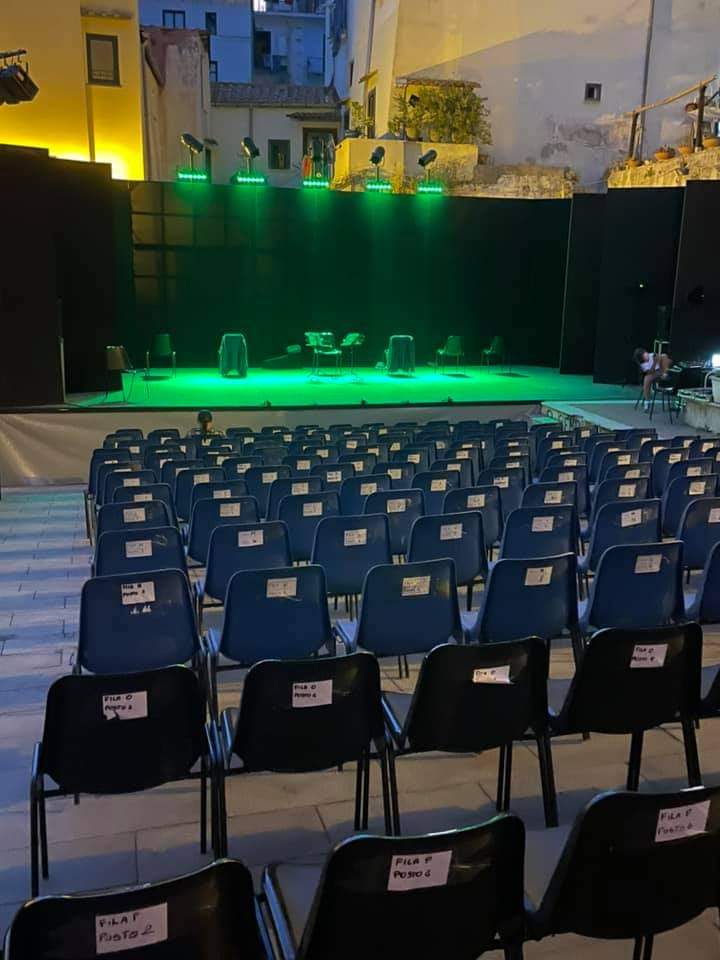 Teatro dei Barbuti Festival, presentazione XXXVIII edizione martedì 18 a  Palazzo di Città — Gazzetta di Salerno