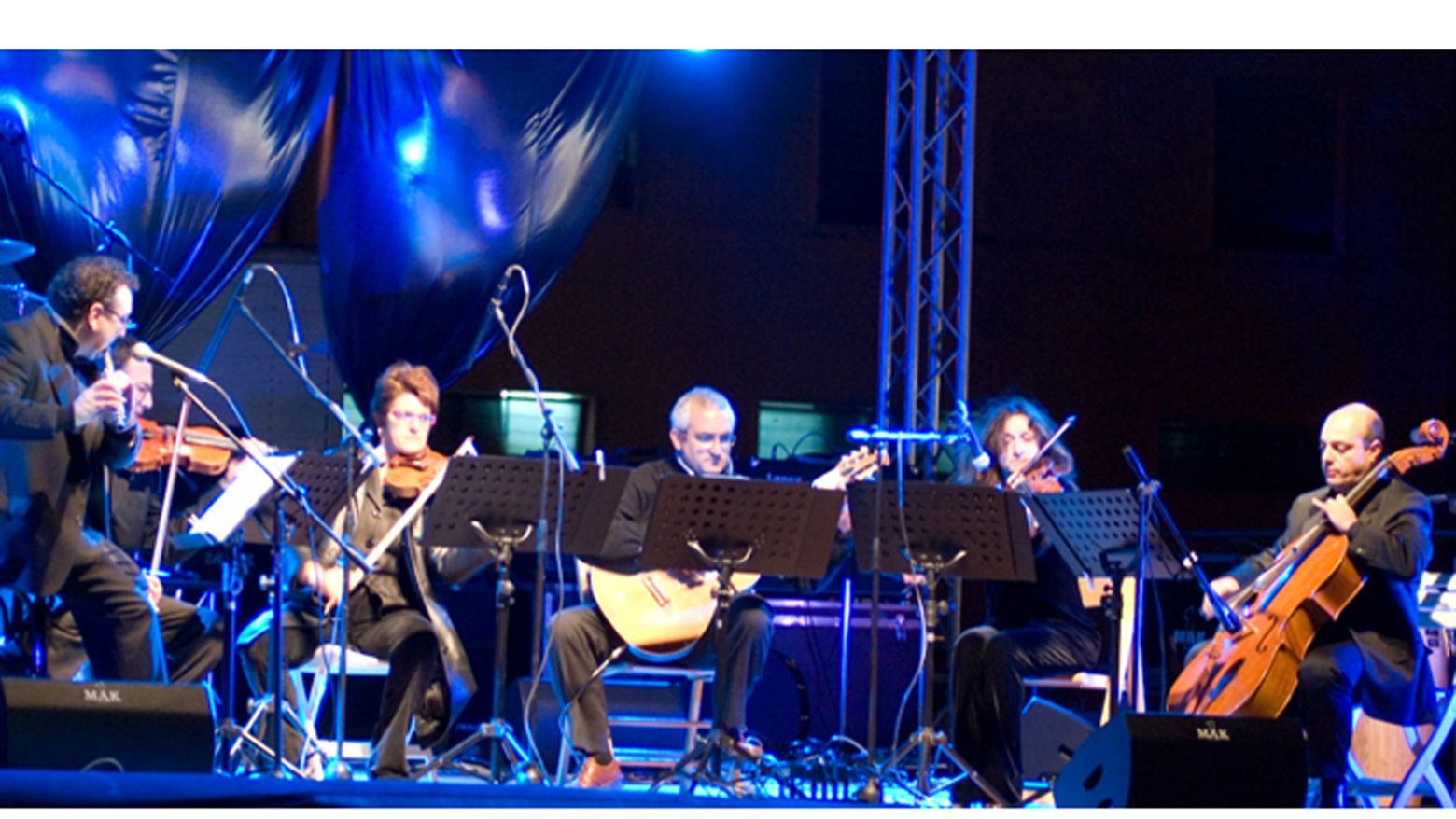 Concerti d'Estate di Villa Guariglia, colonne sonore e tango in 3 serate a  Raito — Gazzetta di Salerno