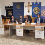 tavolo con sessa e i presidenti