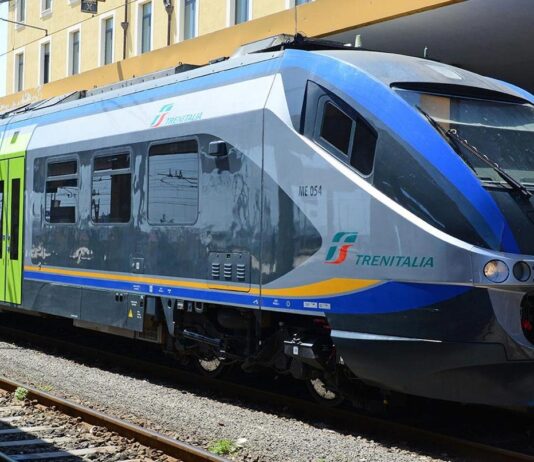 Lavori a Pompei, modifiche treni linea storica Napoli-Salerno