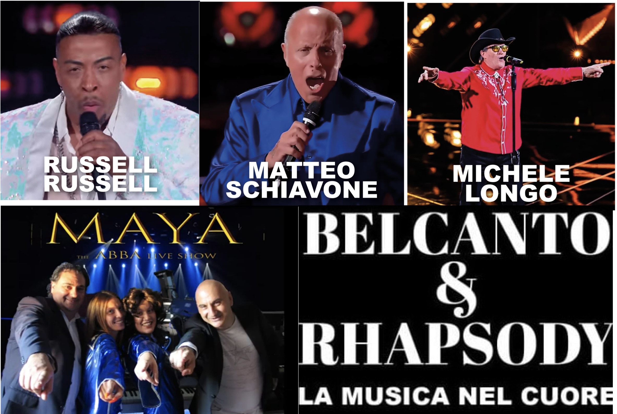 Belcanto & Rhapsody in concerto ad Amalfi venerdì 18 — Gazzetta di Salerno