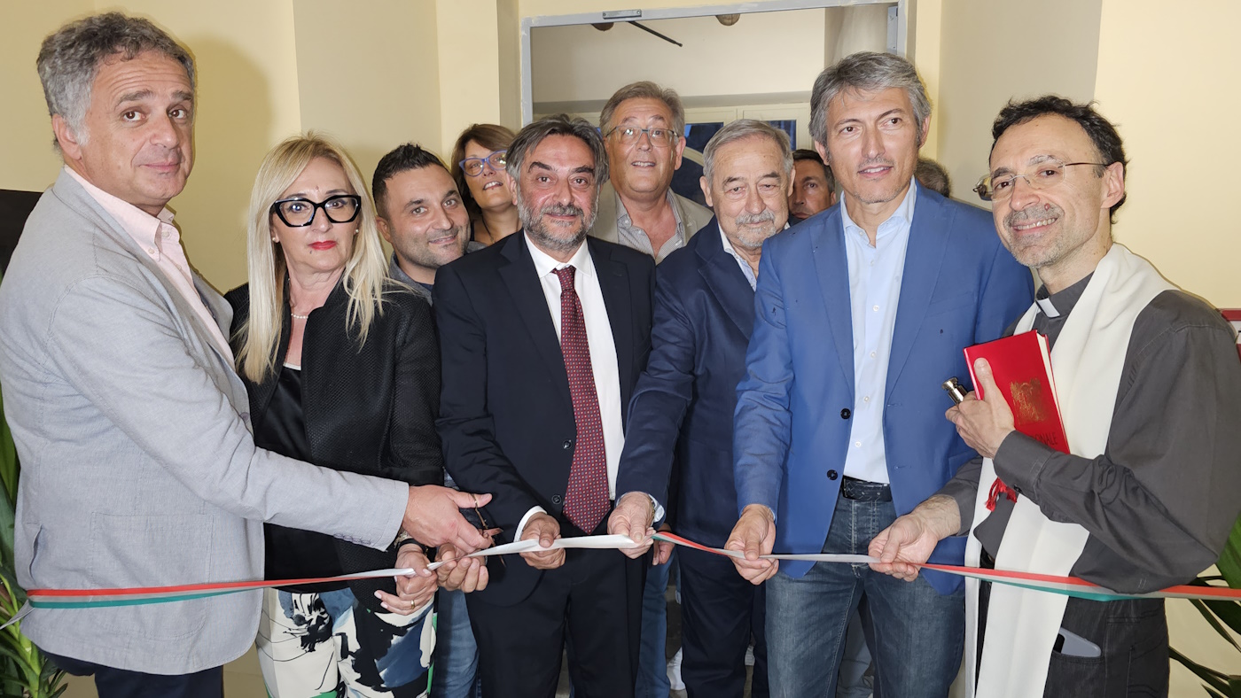 Sala… Ieri, Oggi e Domani, inaugurata la mostra — Gazzetta di Salerno