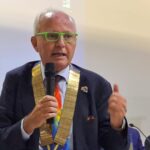 UGO OLIVIERO CON COLLARE