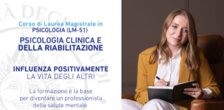 laurea in psicologia unicusano pagani