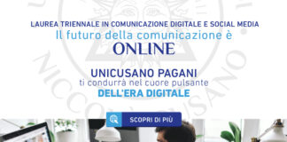 laurea magistrale in comunicazione digitale unicusano pagani