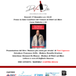 LOCANDINA TONI CAPUOZZO