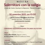 Salernitani con la valigia