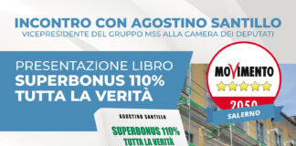 Superbonus 110% - Tutta la verità" di Agostino Santillo