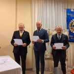 I TREE NUOVI SOCI ROTARY NORD