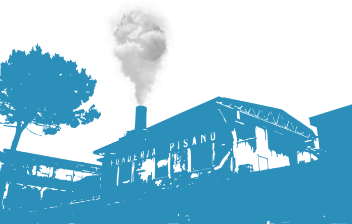 il caso fonderie pisano a salerno