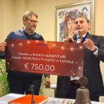 ROMANO E SESSA CON ASSEGNO