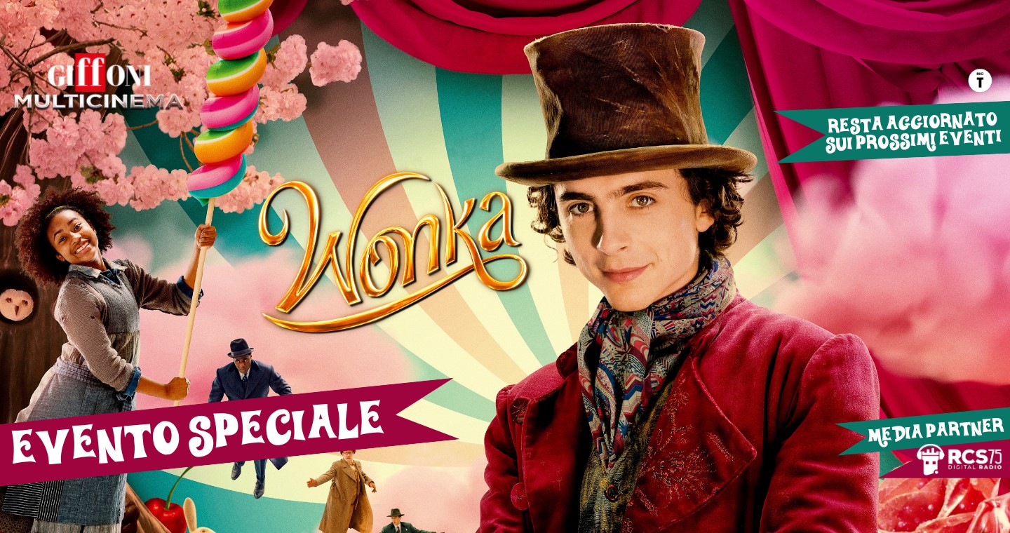 Innovazione: se la fabbrica di cioccolato di Willy Wonka diventa 4.0