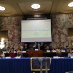 INTERVENTO DELLA PRESIDENTE cUCCA aNDRIA CON TUTTE LE AUTORITà INNERINE