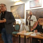 morace e due cantanti